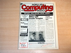 PCW Magazine : 5/7 1984