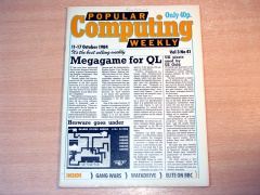 PCW Magazine : 11/10 1984