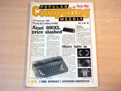 PCW Magazine : 6/12 1984