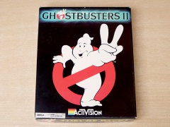 Ghostbusters II by Activision + RARE Extras