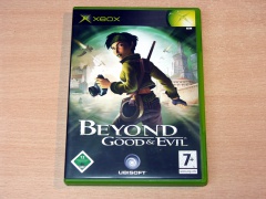 Beyond Good & Evil by Ubisoft