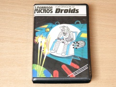Droids by J Morrison Micros