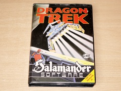 Dragon Trek by Salamander - Big Box