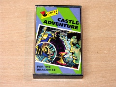 Castle Adventure by Virgin Games