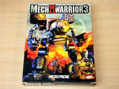 Mech Warrior 3 by Microprose