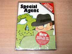 Special Agent by Heinemann / Five Ways