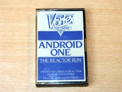 Android One by Vortex - 1st Sleeve