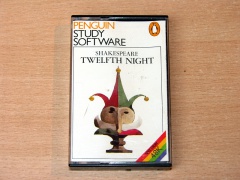Shakespeare Twelfth Night by Penguin