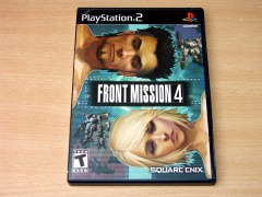Front Mission 4 by Square Enix
