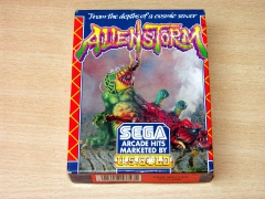 Alien Storm by Sega / US Gold