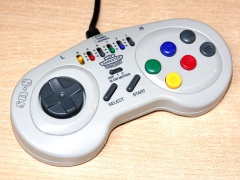 SNES Gamester SN-8 Controller