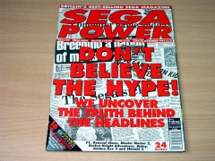 Sega Power Magazine - September 1993
