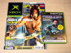 Official Xbox Magazine - Feb 2004 + Disc