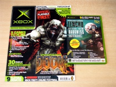 Official Xbox Magazine - April 2004 + Disc