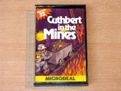 Cuthbert In The Mines by Microdeal