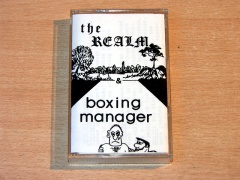 The Realm & Boxing Manager by Willysoft