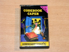 Codebook Caper by Scorpio Gamesworld