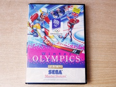 Lillehammer 94 Winter Olympics by US Gold
