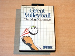 Great Volleyball by Sega