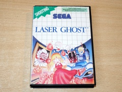 Laser Ghost by Sega