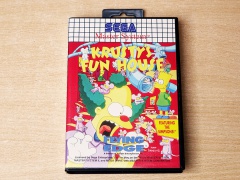 Krusty's Fun House by Flying Edge *Nr MINT