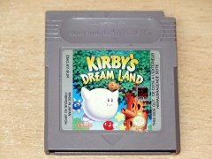 Kirby's Dream Land by Nintendo