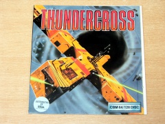 Thundercross by CRL