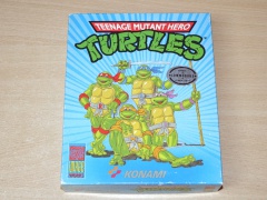 Teenage Mutant Hero Turtles by Konami