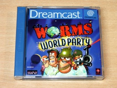 Worms World Party by Team 17