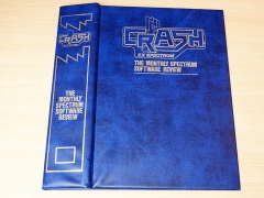 Crash Magazine Binder