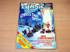 Crash Magazine - Issue 12