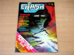 Crash Magazine - Issue 4