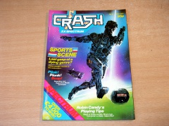 Crash Magazine - Issue 16