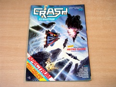 Crash Magazine - Issue 21