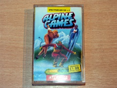 Alpine Games by Atlantis