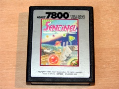 Sentinel by Atari