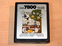 Crack'Ed by Atari
