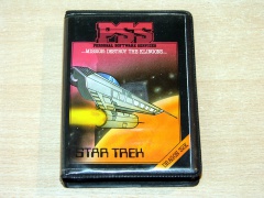 Star Trek by PSS
