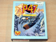 P47 Thunderbolt by Firebird / Jaleco