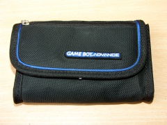 Gameboy Advance Games Wallet