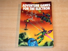 Adventure Games For The Electron