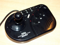 Sega Mega Stick Controller