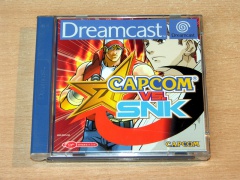 Capcom VS SNK by Virgin