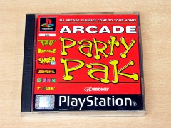 Arcade Party Pak by Midway