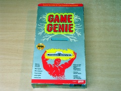 Megadrive Game Genie by Galoob - Boxed