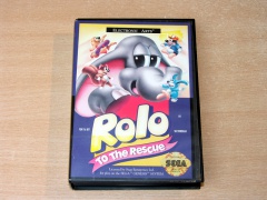 Rolo To The Rescue by Electronic Arts