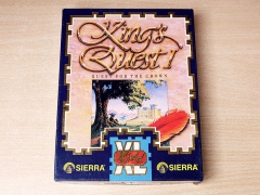 Kings Quest : Quest For The Crown by Kixx