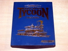 Railroad Tycoon Deluxe by Microprose