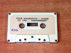 Color Diagnostics by Computerware
