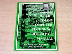 TRS-80 Technical Reference Manual